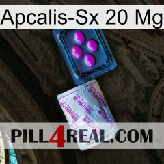 Apcalis-Sx 20 Mg 37